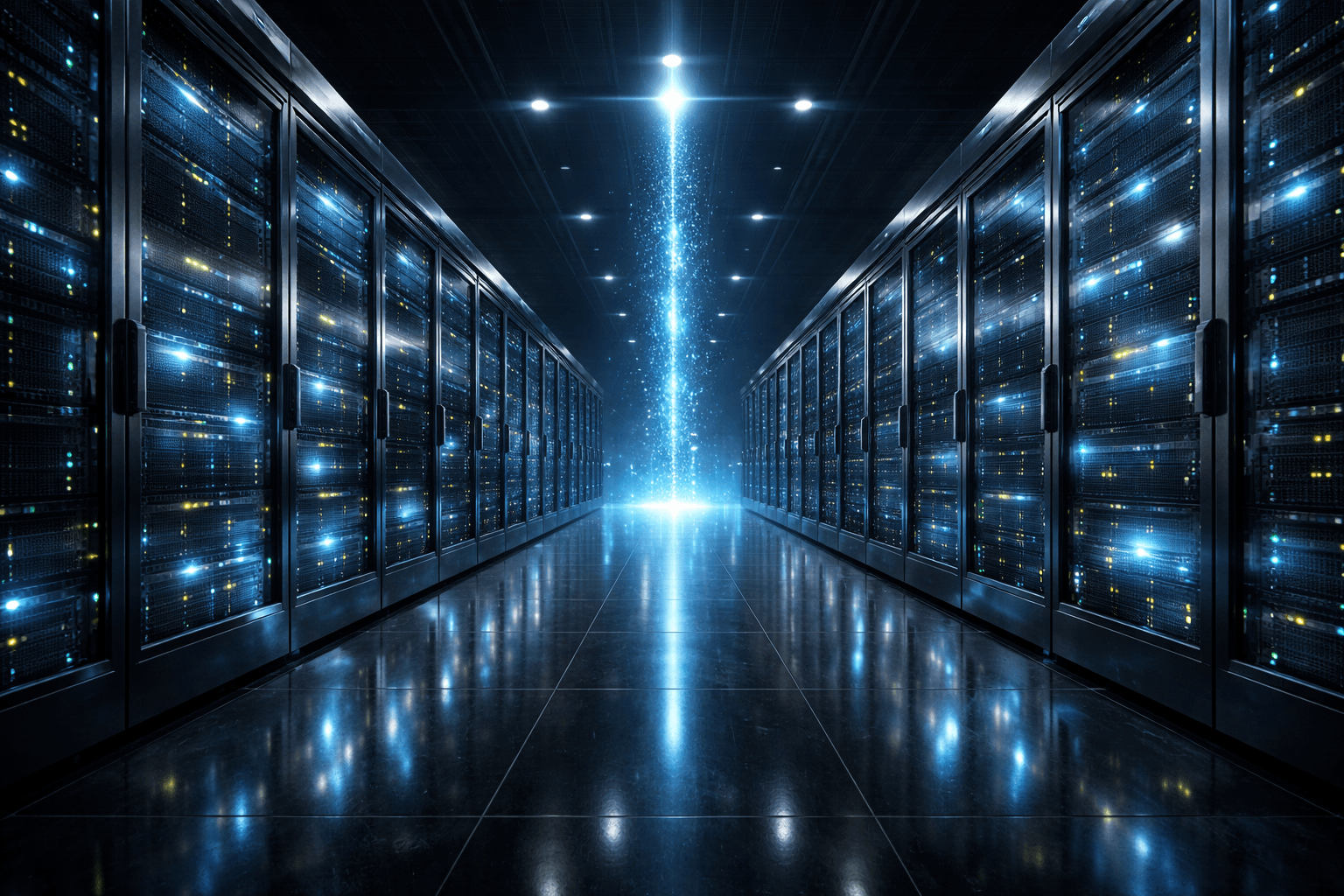 Global Financial Data Center