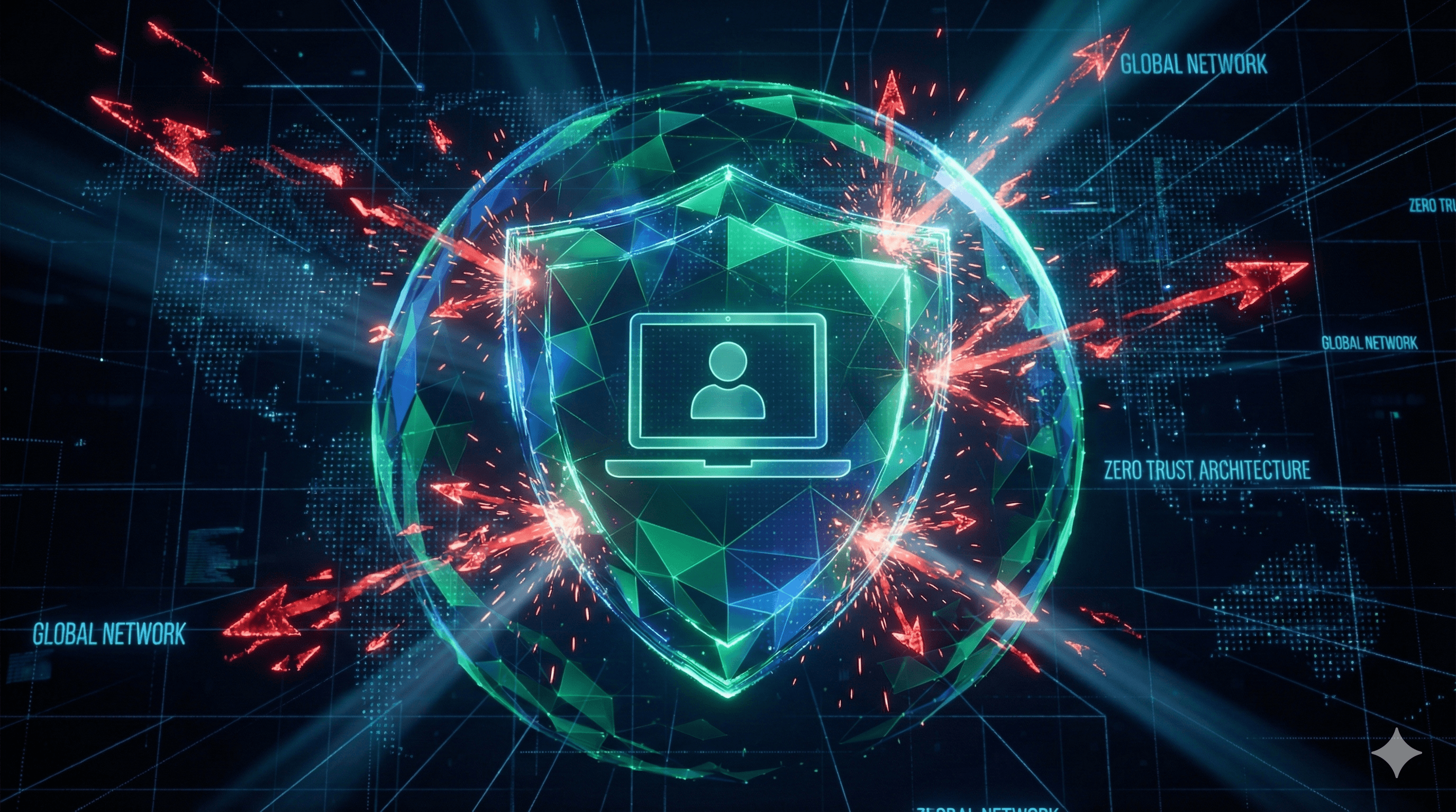 Integrated Office LAN & Security